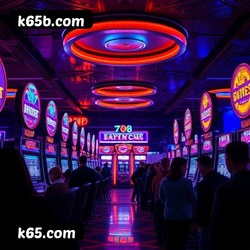 Loterias online disponíveis na k65.com