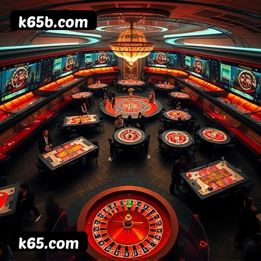 Principais provedores de slots da k65.com - NetEnt, Pragmatic Play, Play'n GO